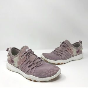 Nike Lavender Shoes Camo